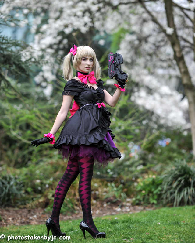 Blackcat d.Va Overwatch from Sakura con