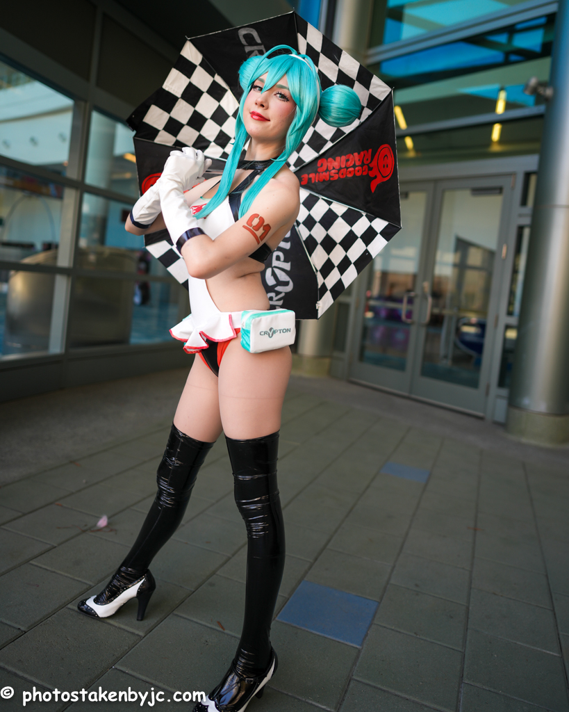 Miku Racing GT project